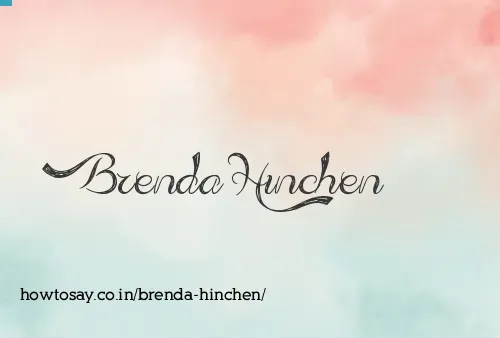 Brenda Hinchen