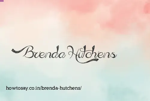 Brenda Hutchens