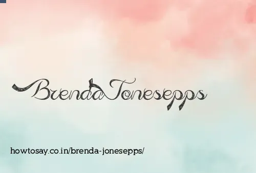 Brenda Jonesepps