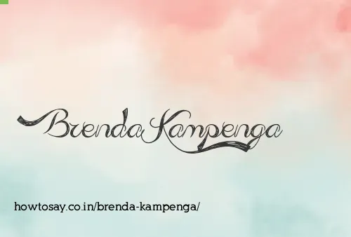 Brenda Kampenga