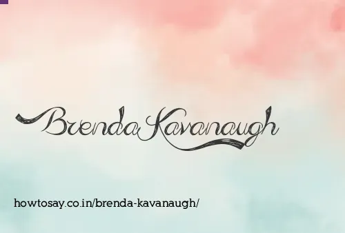 Brenda Kavanaugh