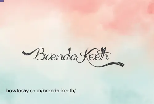 Brenda Keeth