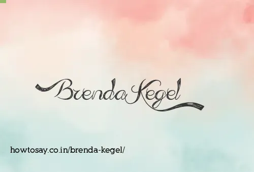 Brenda Kegel