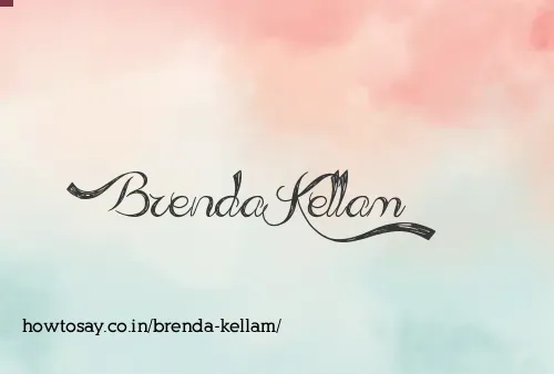 Brenda Kellam