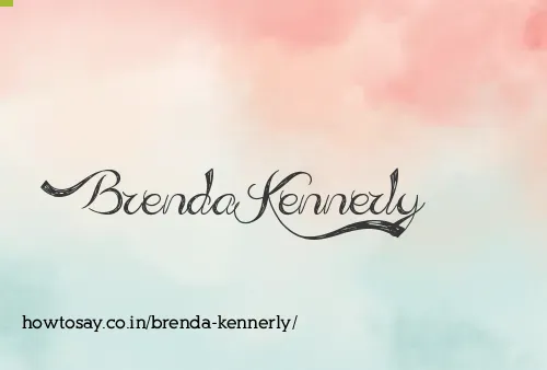 Brenda Kennerly