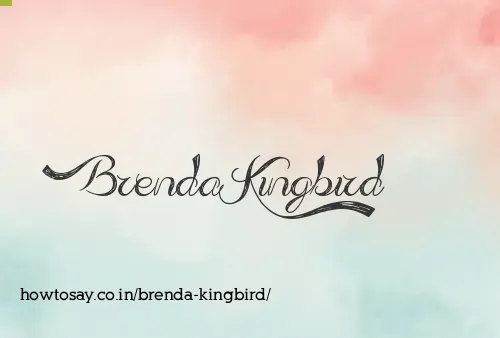 Brenda Kingbird