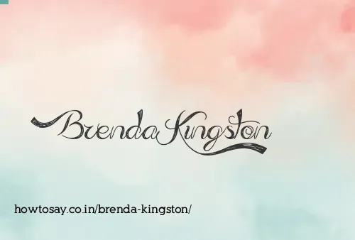 Brenda Kingston