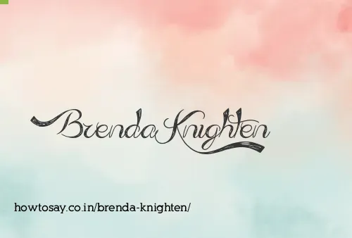 Brenda Knighten