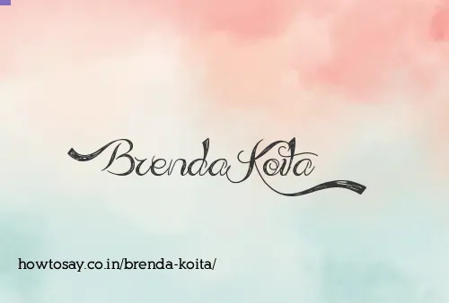 Brenda Koita