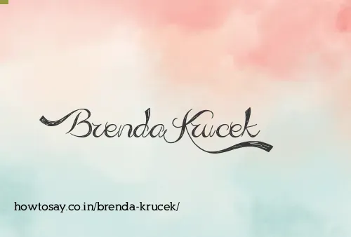 Brenda Krucek