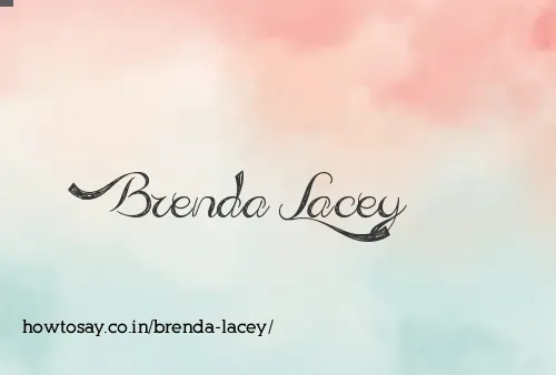 Brenda Lacey