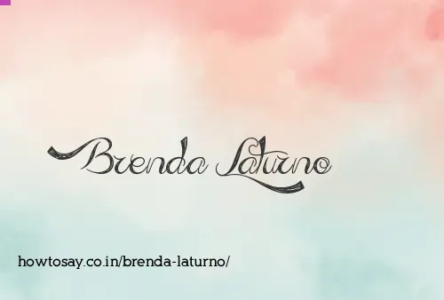 Brenda Laturno