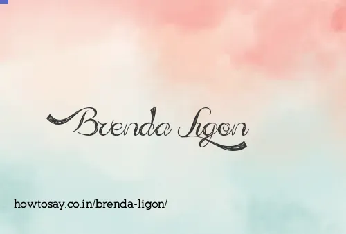 Brenda Ligon