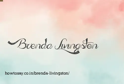 Brenda Livingston