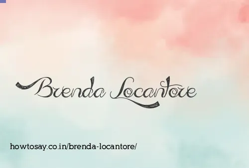 Brenda Locantore