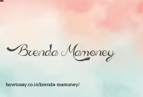 Brenda Mamoney