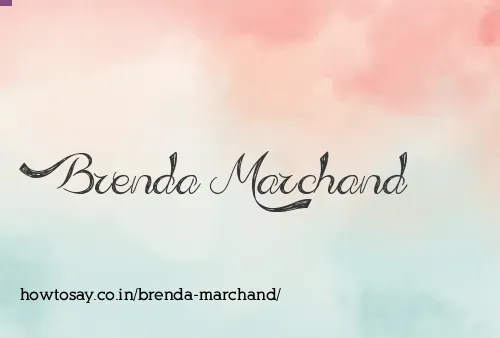 Brenda Marchand