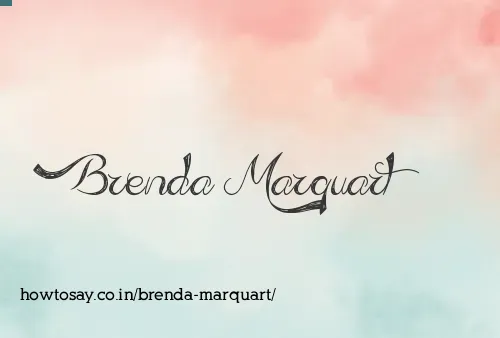 Brenda Marquart