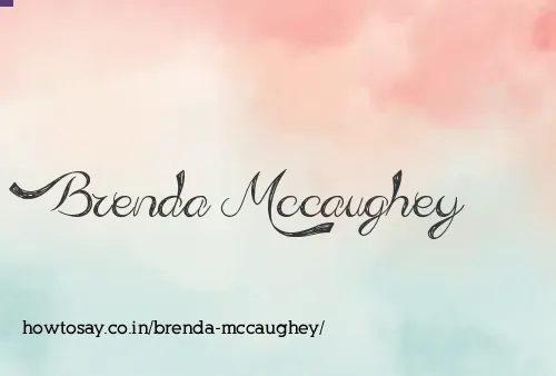 Brenda Mccaughey