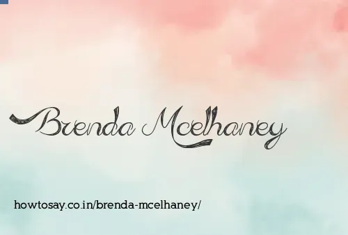 Brenda Mcelhaney