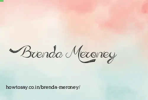 Brenda Meroney