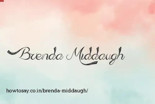 Brenda Middaugh