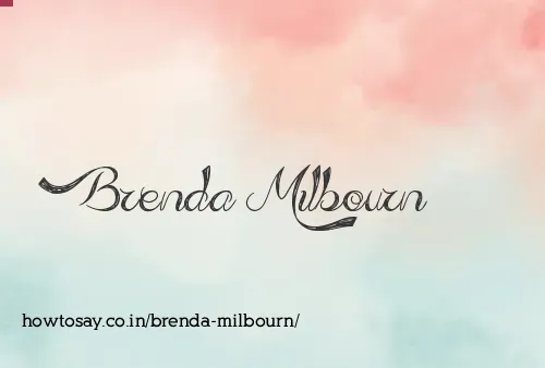 Brenda Milbourn