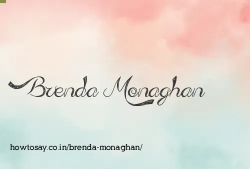 Brenda Monaghan