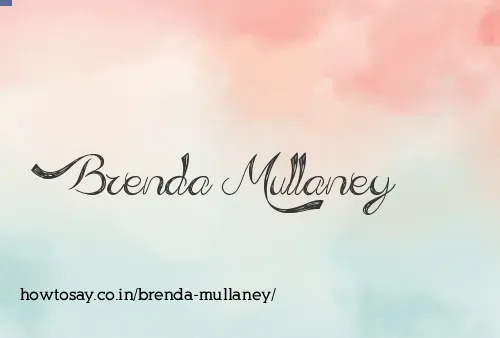 Brenda Mullaney