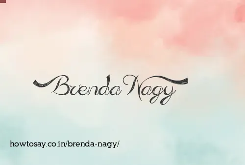 Brenda Nagy