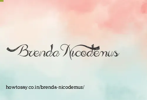 Brenda Nicodemus