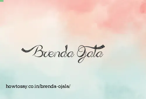 Brenda Ojala