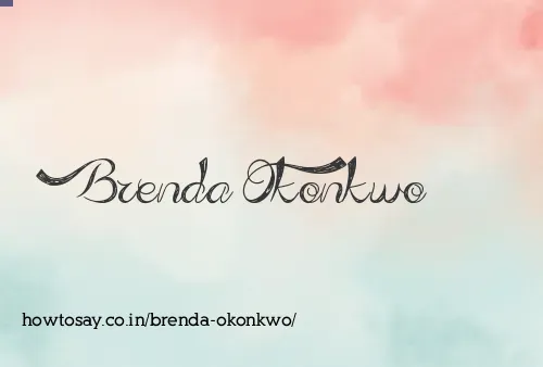 Brenda Okonkwo