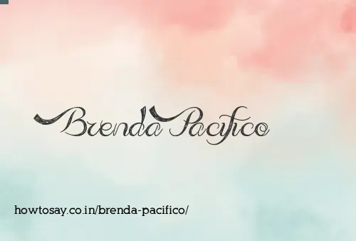 Brenda Pacifico