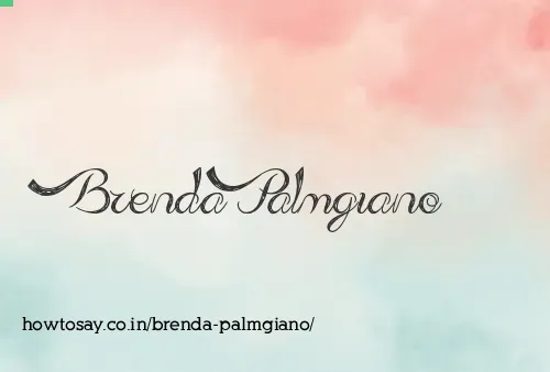 Brenda Palmgiano
