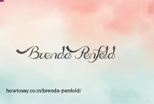 Brenda Penfold