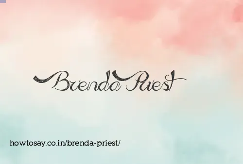 Brenda Priest
