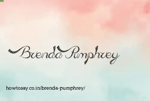Brenda Pumphrey