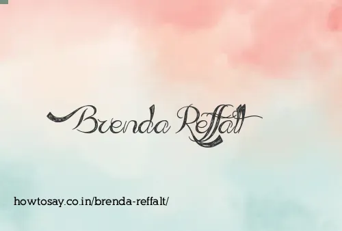 Brenda Reffalt
