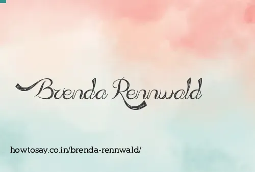 Brenda Rennwald
