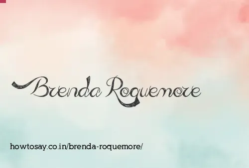 Brenda Roquemore
