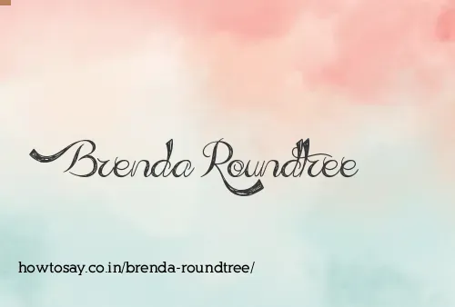 Brenda Roundtree