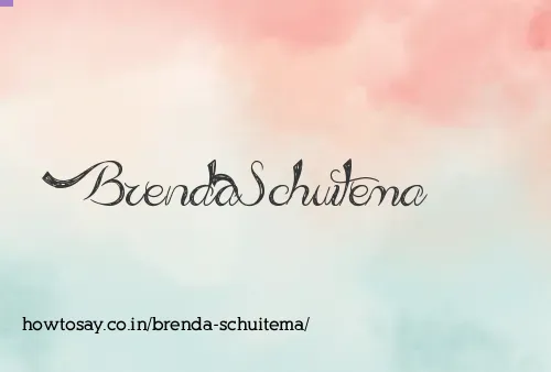 Brenda Schuitema