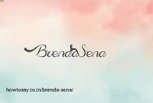 Brenda Sena