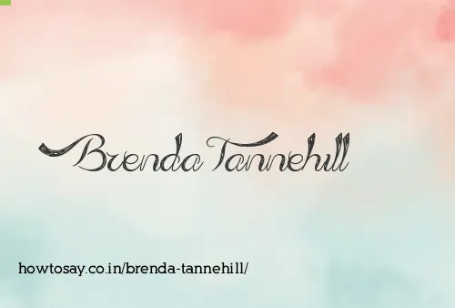 Brenda Tannehill