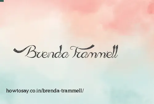 Brenda Trammell