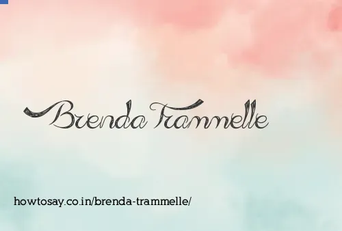 Brenda Trammelle