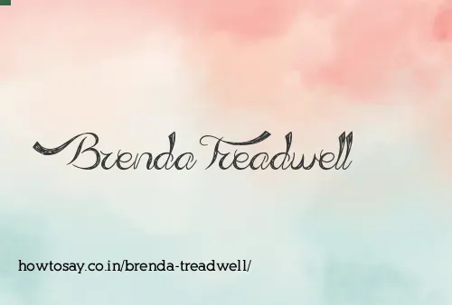 Brenda Treadwell