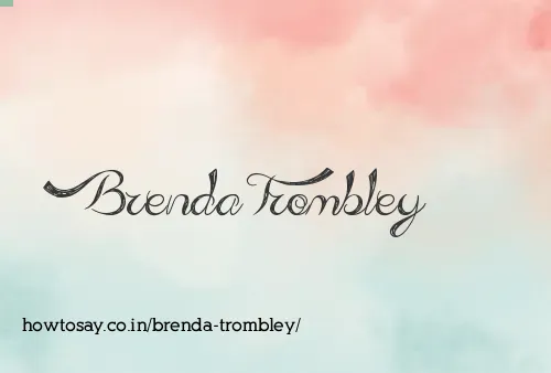Brenda Trombley
