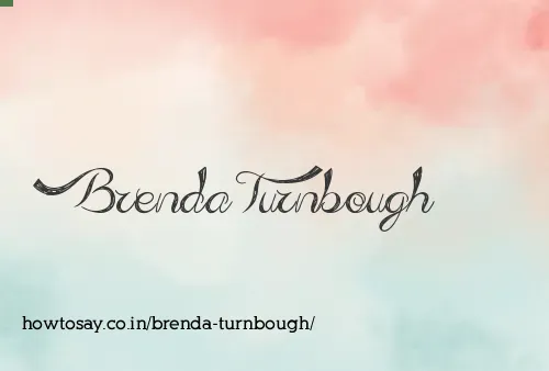 Brenda Turnbough